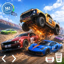 Demolition Derby Car Games